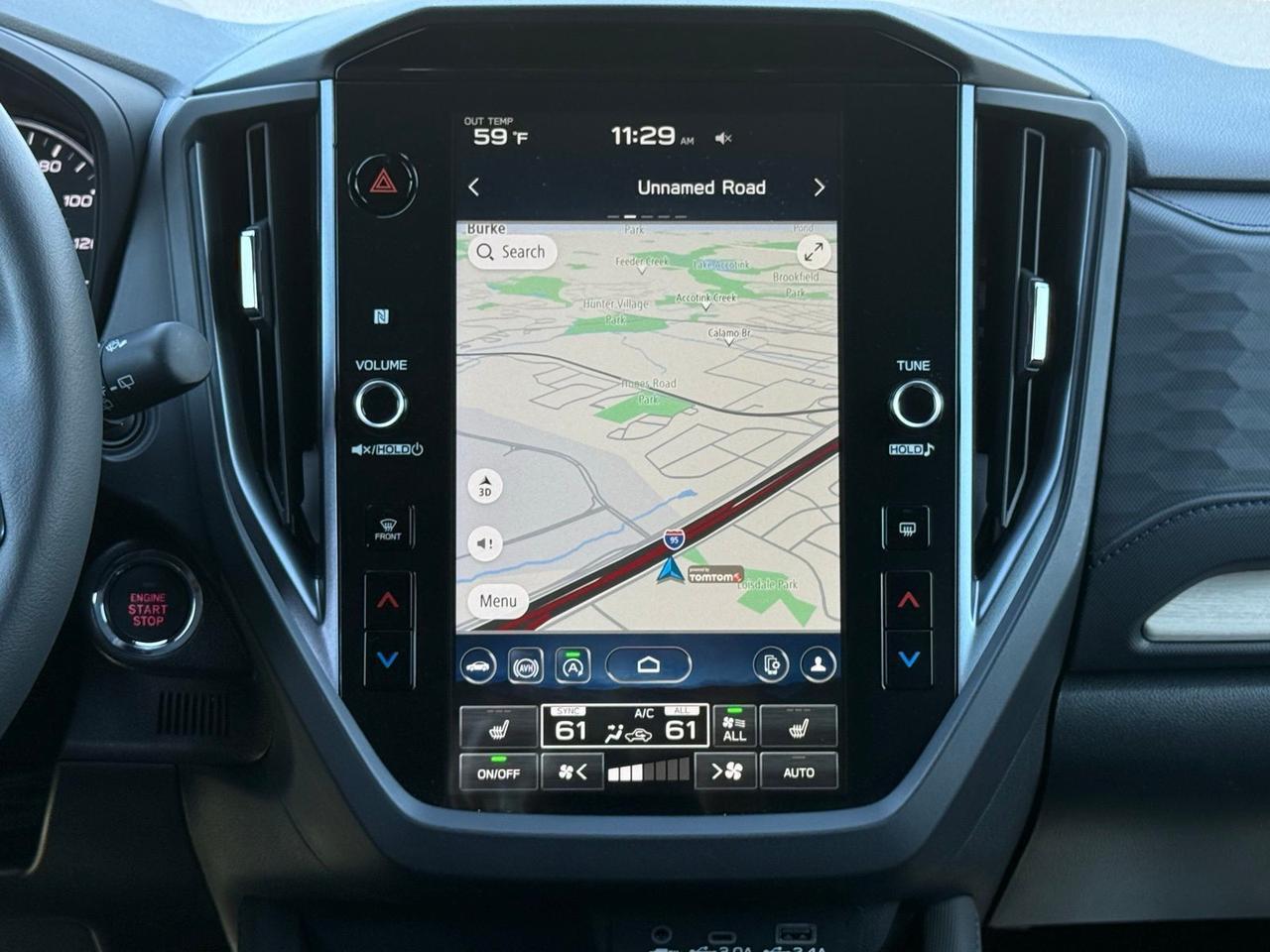 2026 Subaru Forester Limited Springfield VA