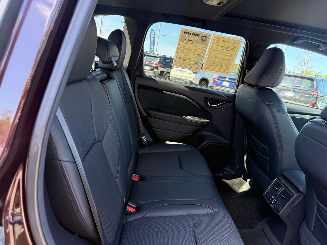 2026 Subaru Forester Limited Springfield VA