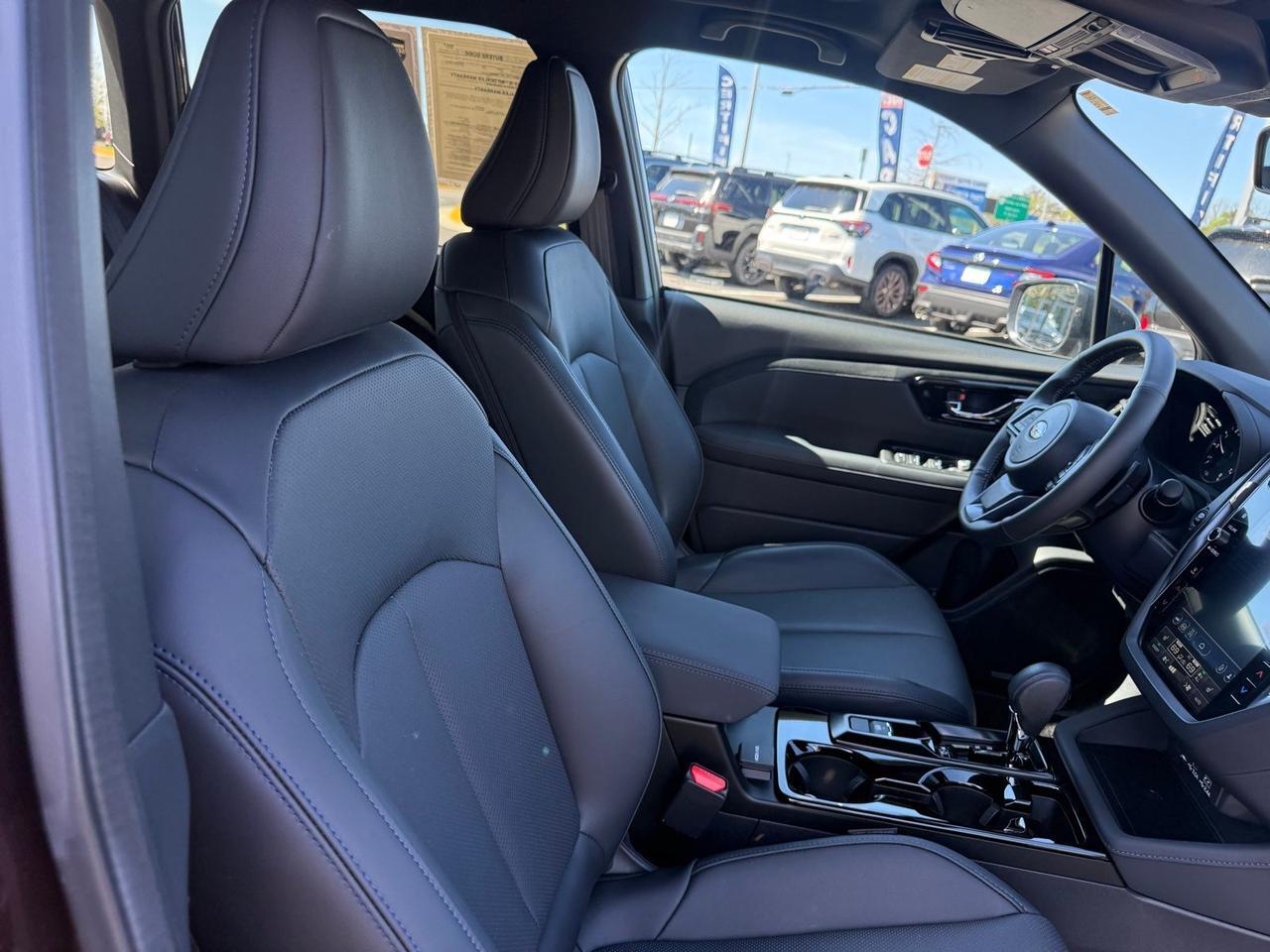 2026 Subaru Forester Limited Springfield VA