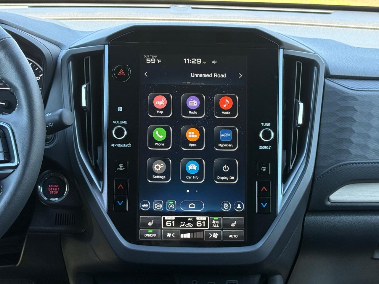 2026 Subaru Forester Limited Springfield VA