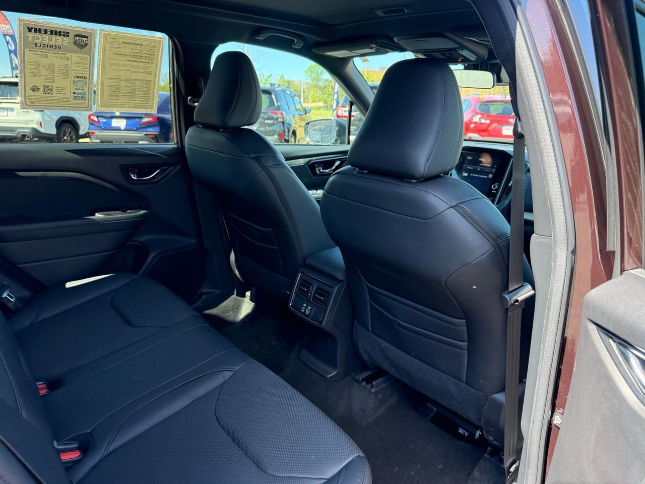 2026 Subaru Forester Limited Springfield VA