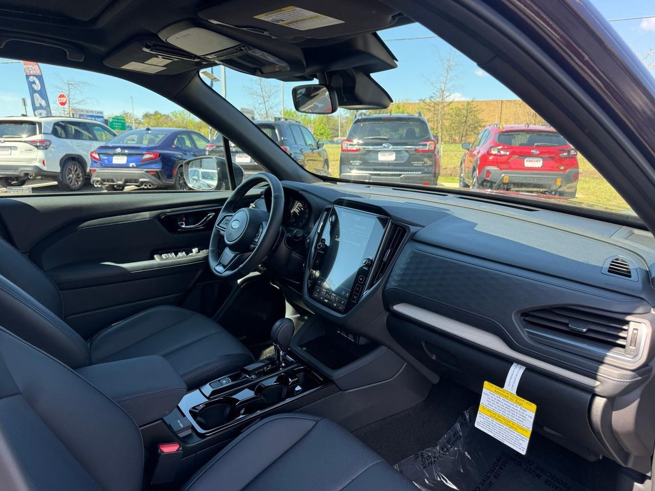 2026 Subaru Forester Limited Springfield VA