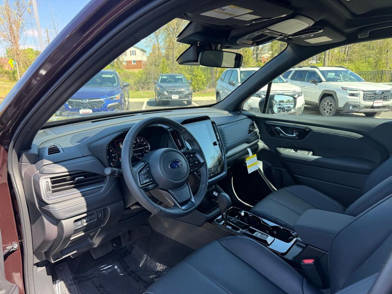 2026 Subaru Forester Limited Springfield VA