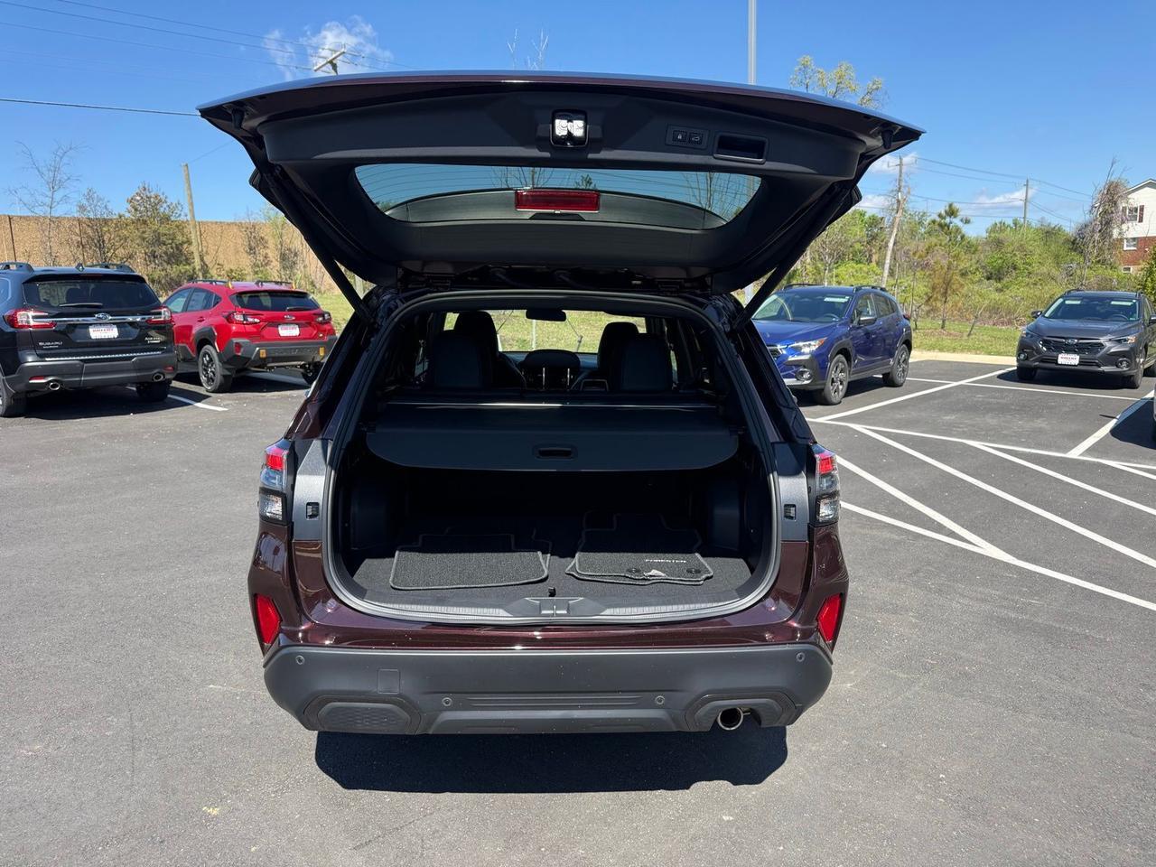 2026 Subaru Forester Limited Springfield VA