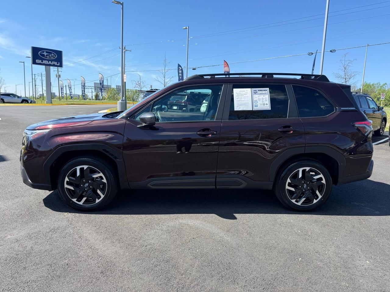 2026 Subaru Forester Limited Springfield VA