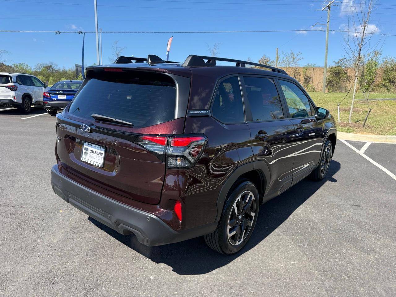 2026 Subaru Forester Limited Springfield VA