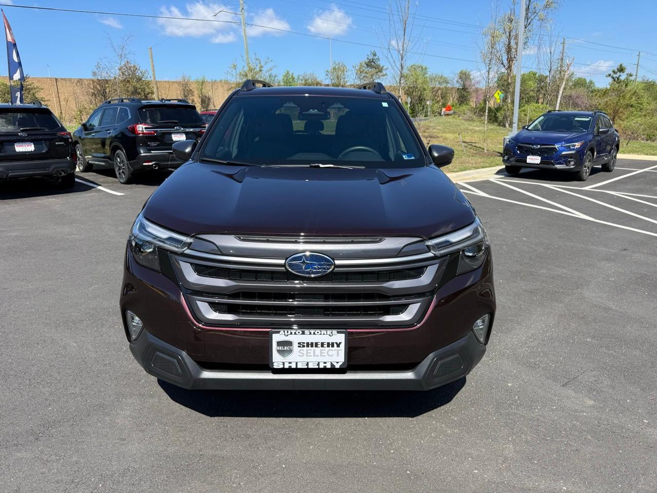2026 Subaru Forester Limited Springfield VA