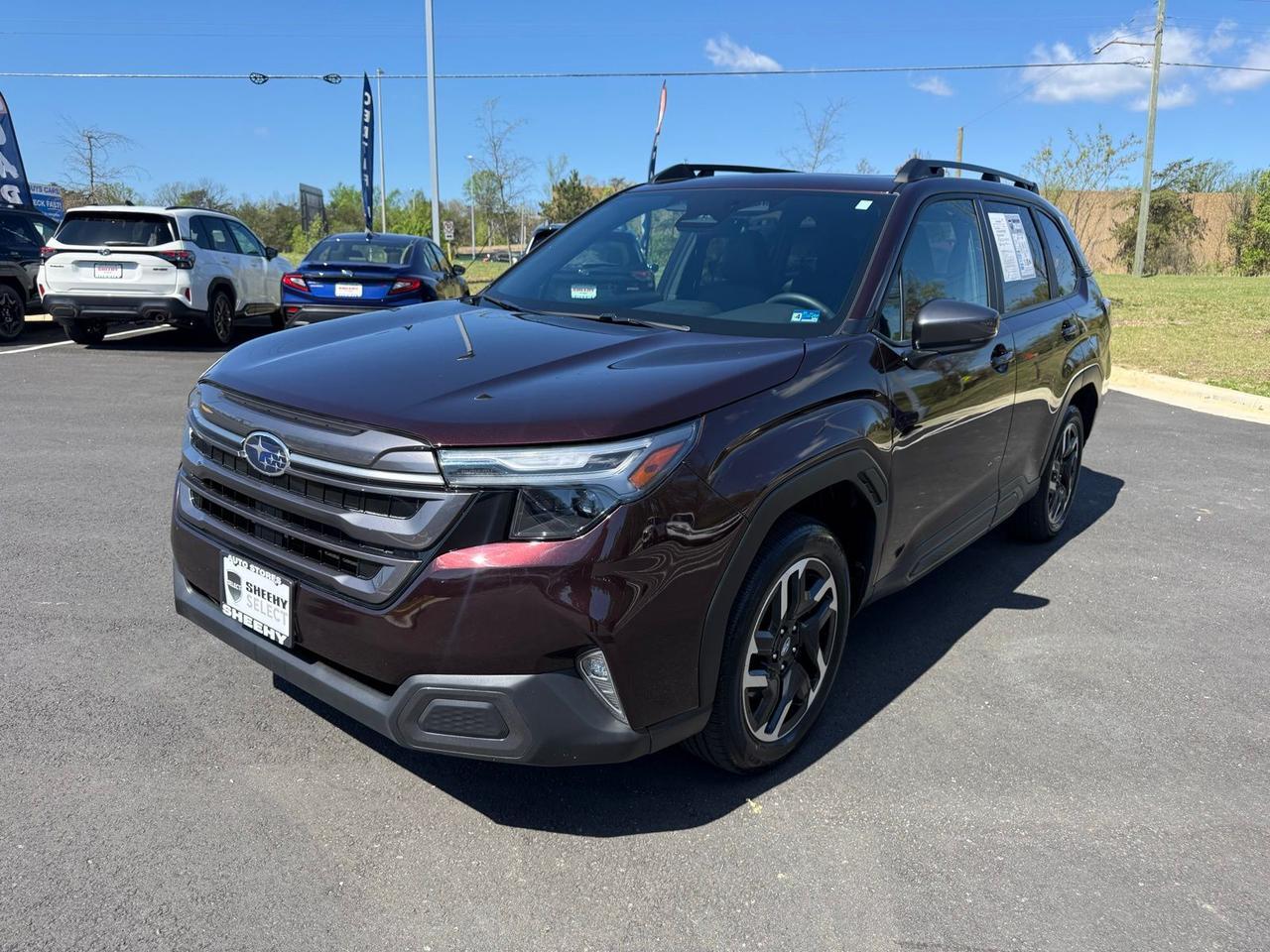 2026 Subaru Forester Limited Springfield VA