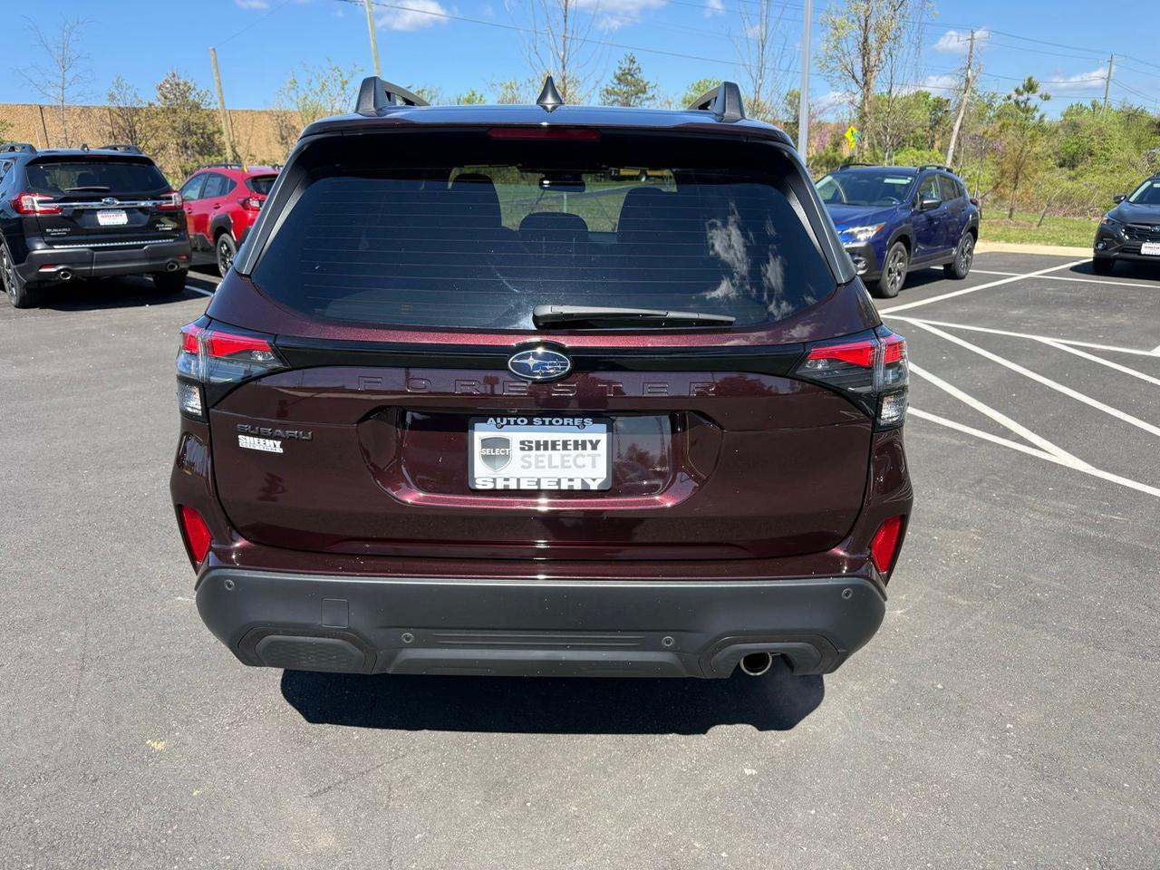 2026 Subaru Forester Limited Springfield VA