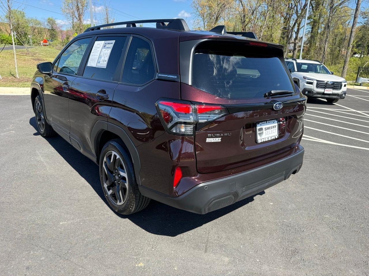 2026 Subaru Forester Limited Springfield VA