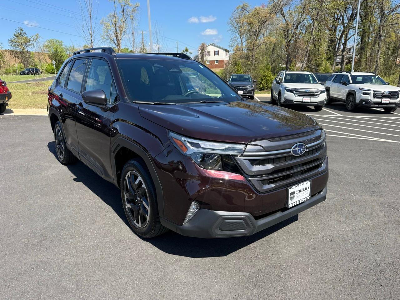 2026 Subaru Forester Limited Springfield VA
