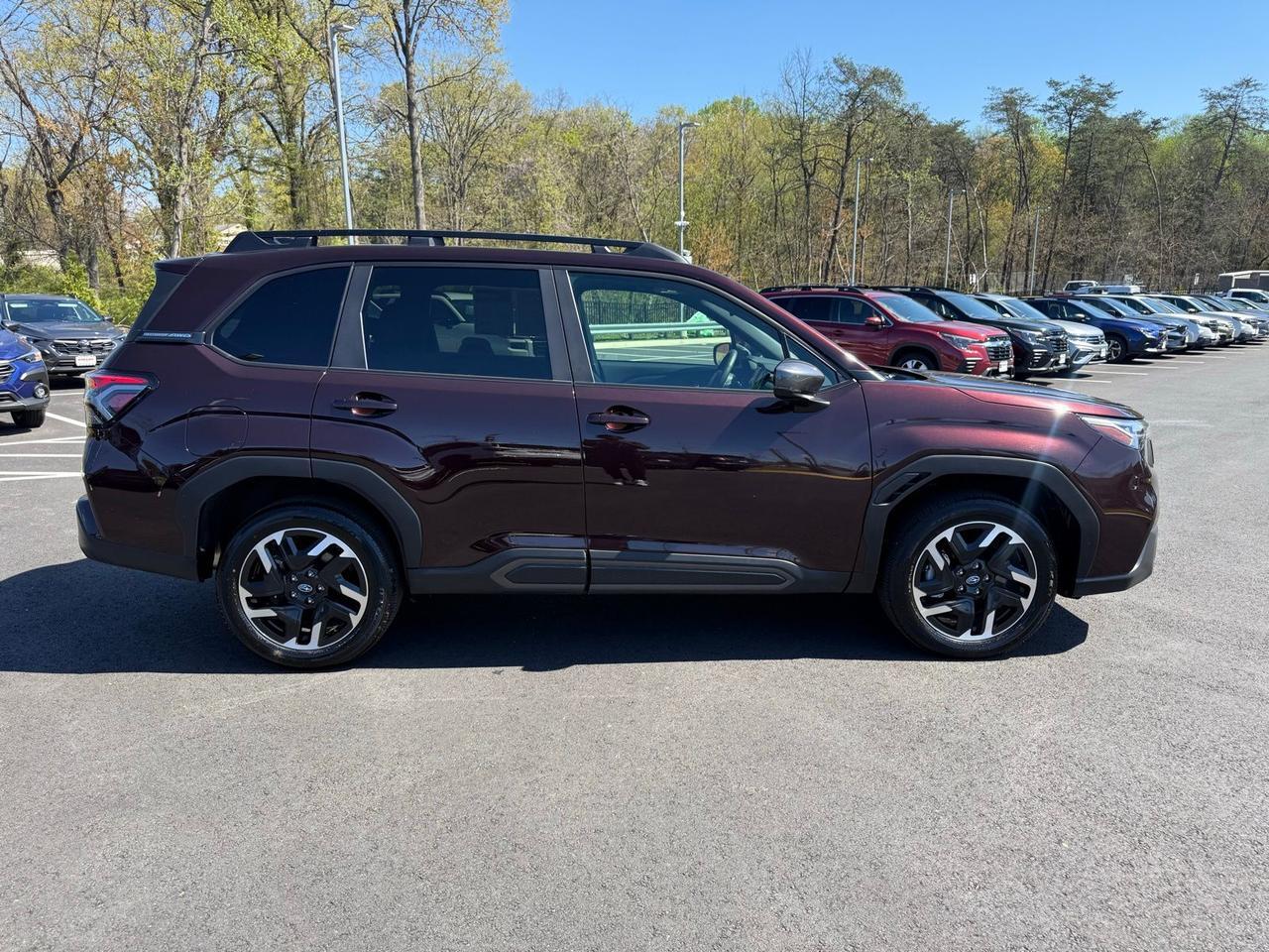 2026 Subaru Forester Limited Springfield VA