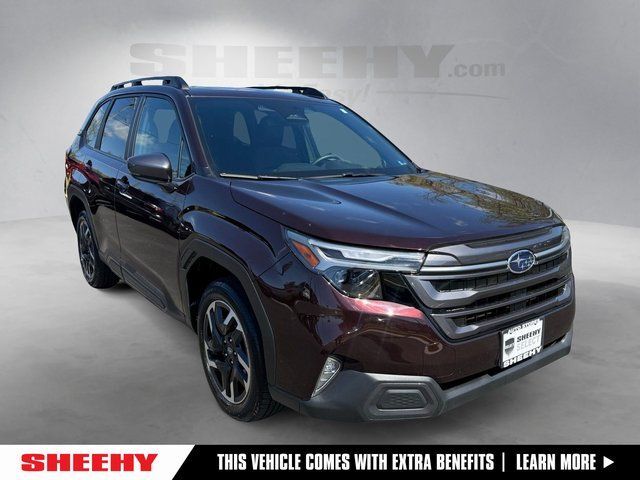 2026 Subaru Forester Limited