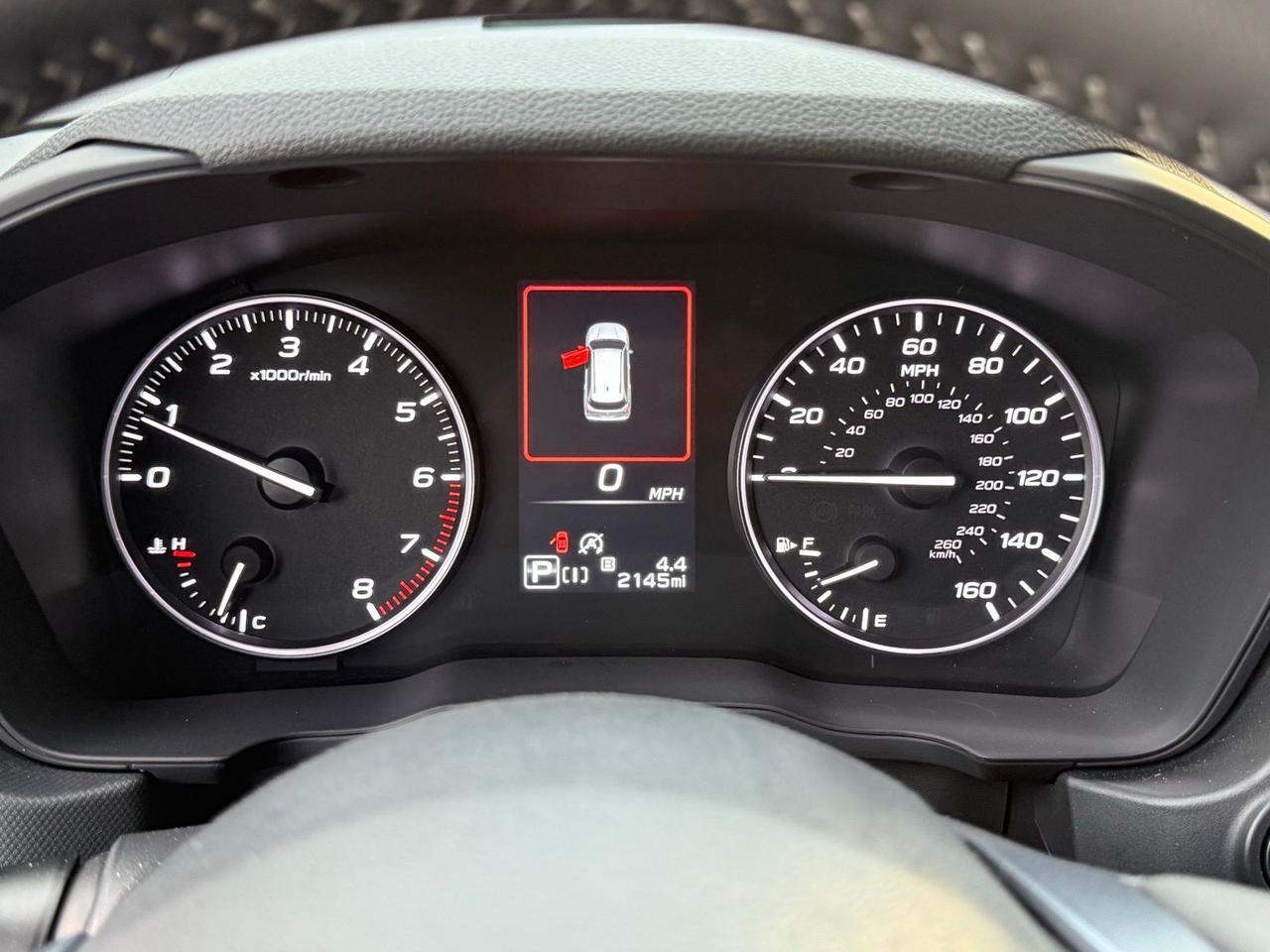2026 Subaru Forester Limited Springfield VA