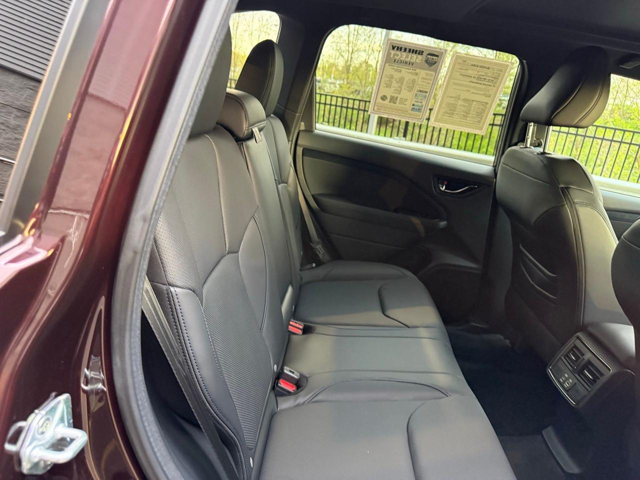 2026 Subaru Forester Limited Springfield VA