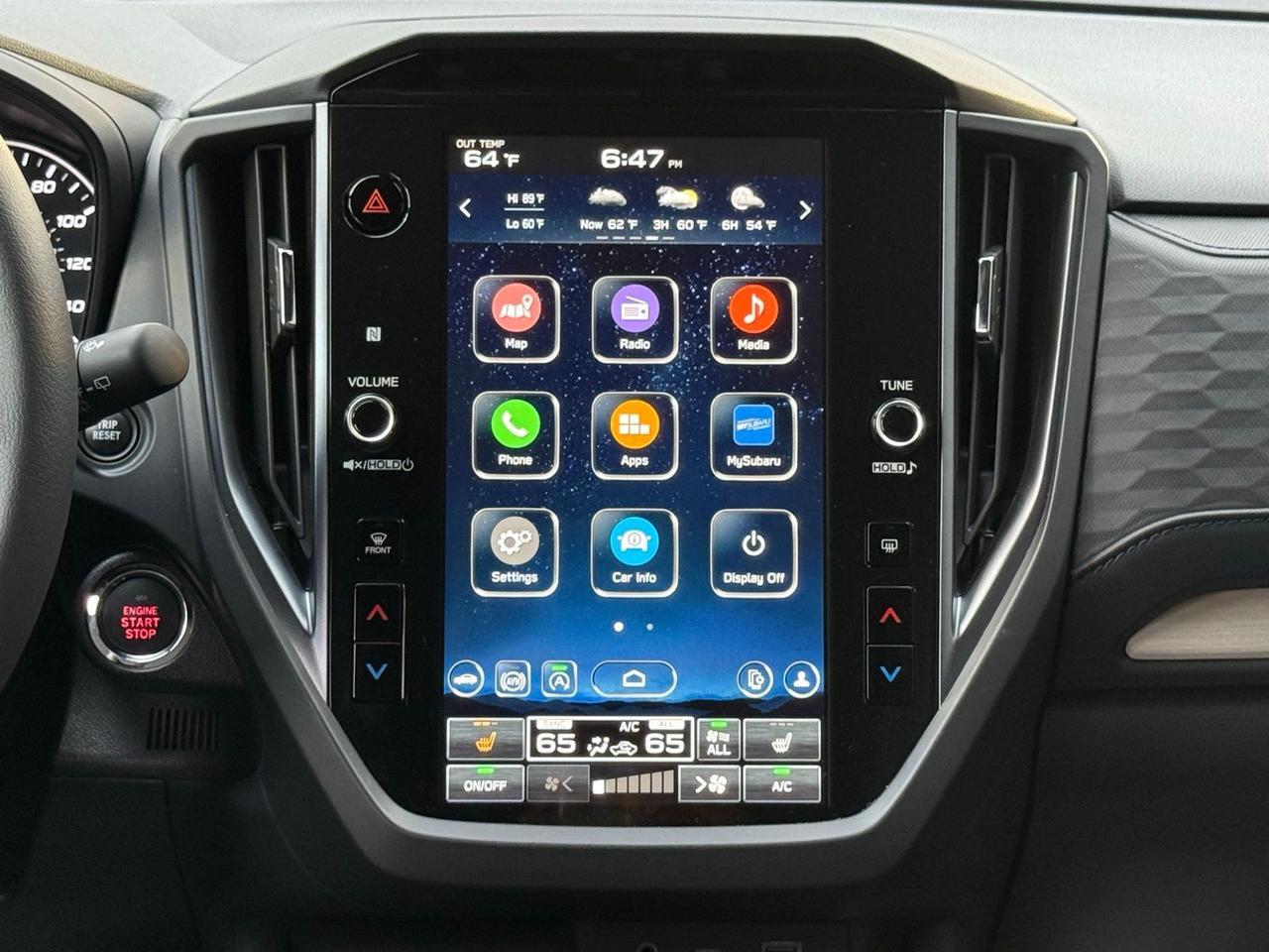 2026 Subaru Forester Limited Springfield VA