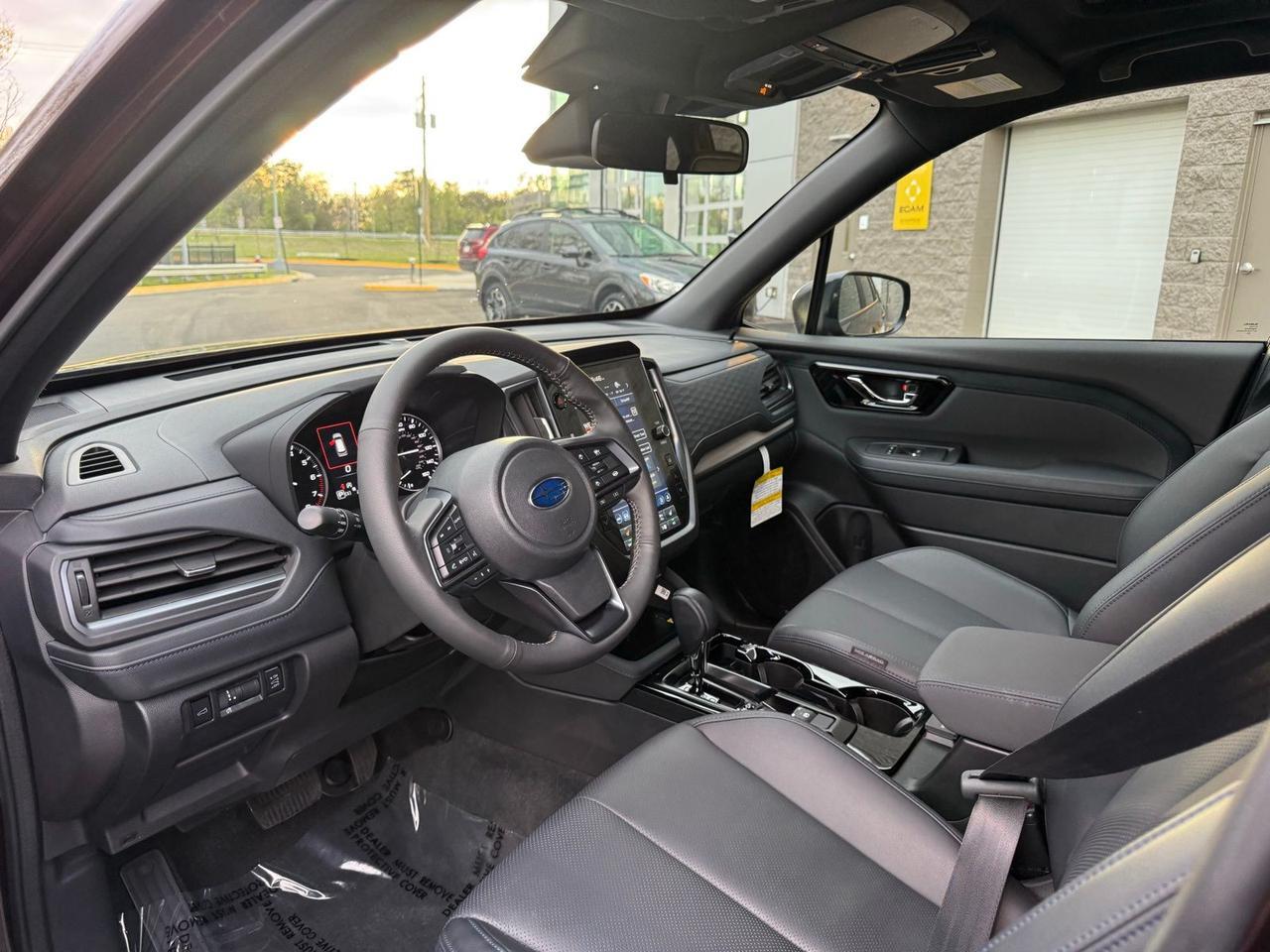 2026 Subaru Forester Limited Springfield VA