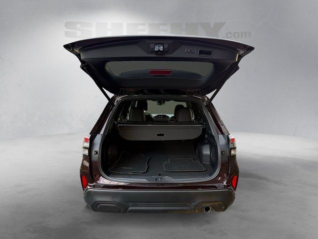 2026 Subaru Forester Limited Springfield VA