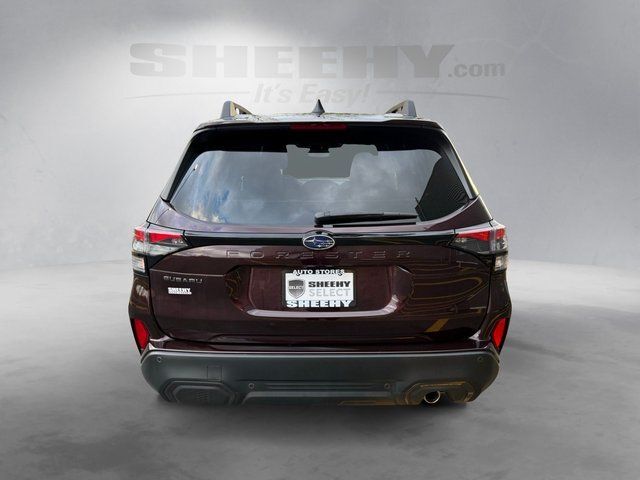 2026 Subaru Forester Limited Springfield VA