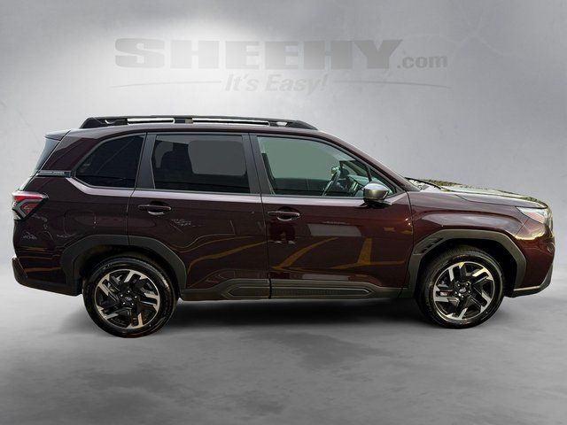 2026 Subaru Forester Limited Springfield VA