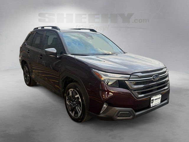 2026 Subaru Forester Limited Springfield VA