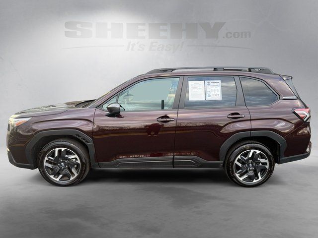 2026 Subaru Forester Limited Springfield VA