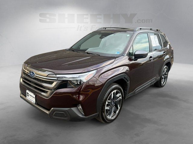 2026 Subaru Forester Limited Springfield VA