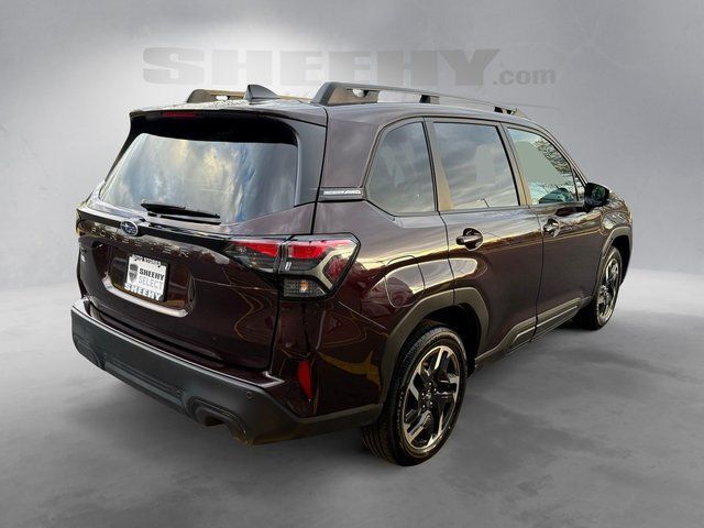 2026 Subaru Forester Limited Springfield VA