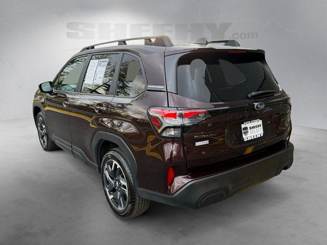 2026 Subaru Forester Limited Springfield VA