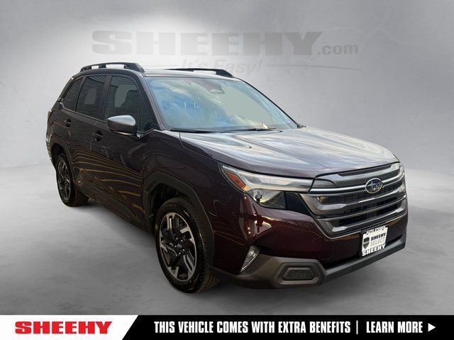 2026 Subaru Forester Limited