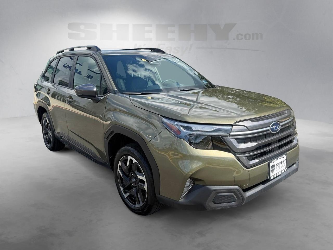 2026 Subaru Forester Limited Springfield VA