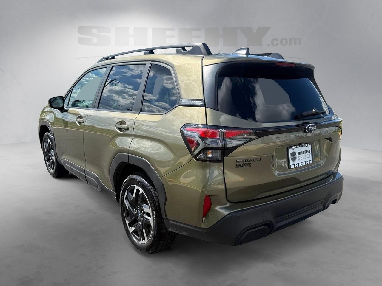 2026 Subaru Forester Limited Springfield VA