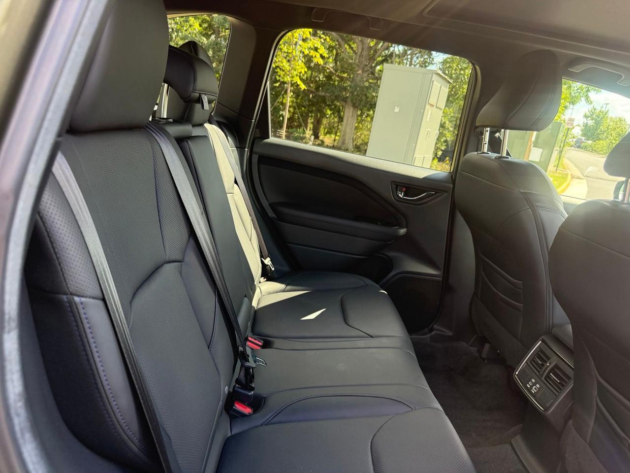 2026 Subaru Forester Limited Springfield VA