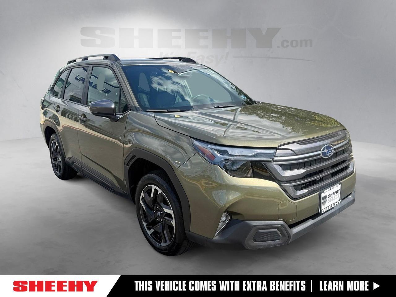 2026 Subaru Forester