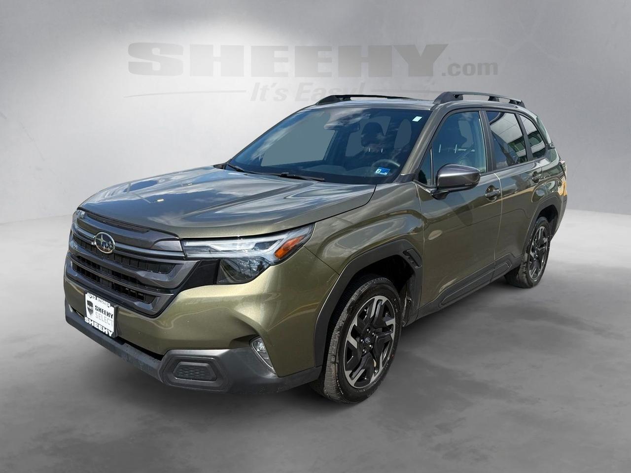 2026 Subaru Forester Limited Springfield VA