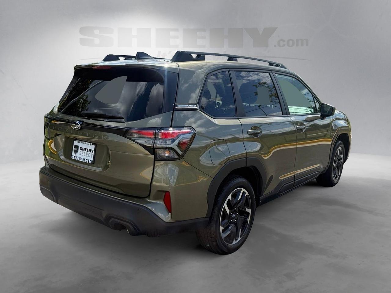 2026 Subaru Forester Limited Springfield VA