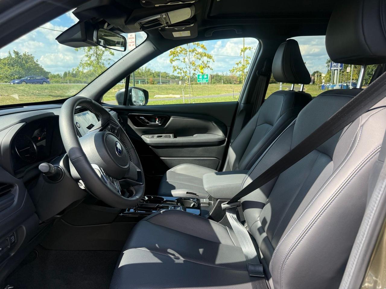 2026 Subaru Forester Limited Springfield VA