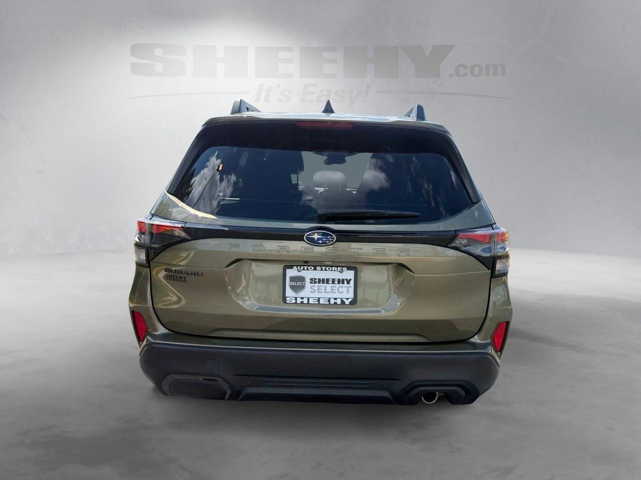 2026 Subaru Forester Limited Springfield VA