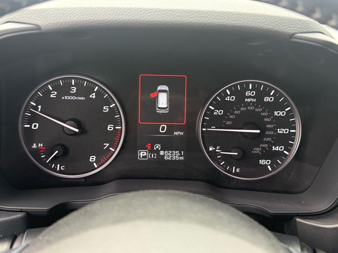 2026 Subaru Forester Limited Springfield VA