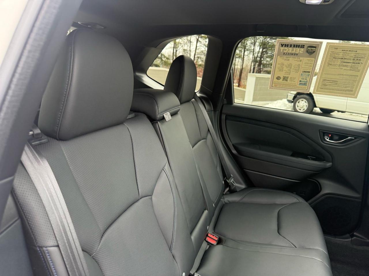 2026 Subaru Forester Limited Springfield VA