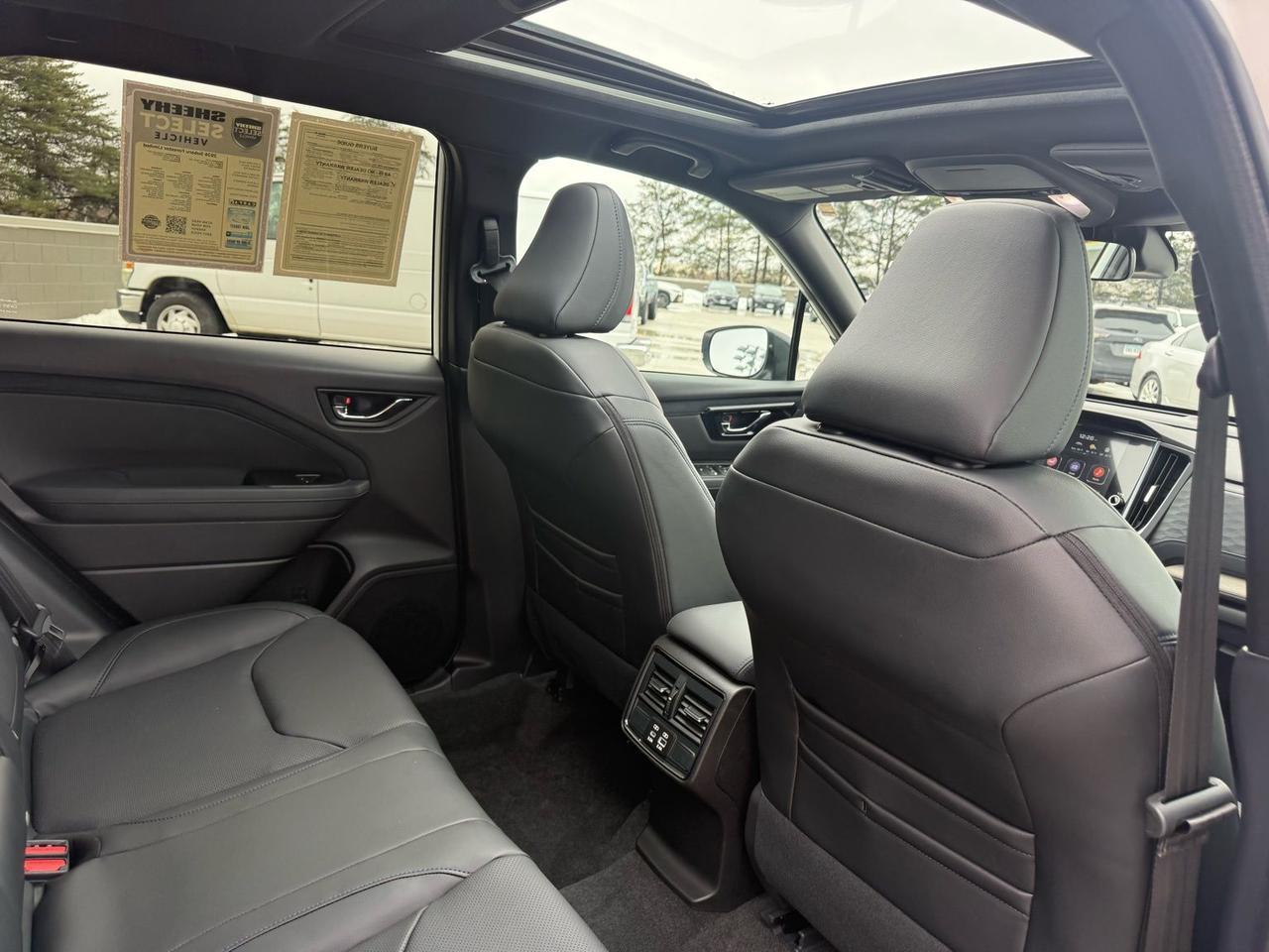 2026 Subaru Forester Limited Springfield VA