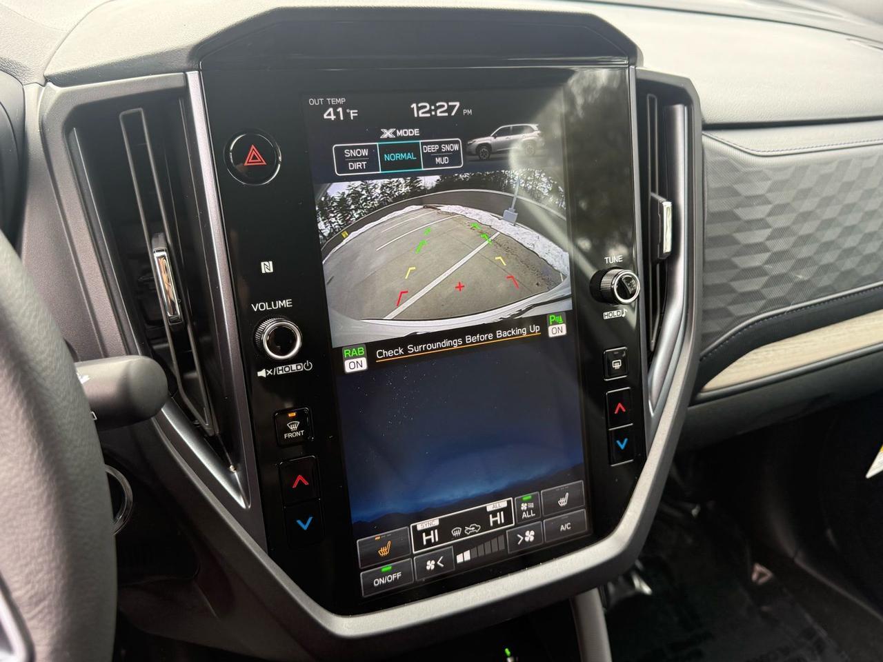 2026 Subaru Forester Limited Springfield VA