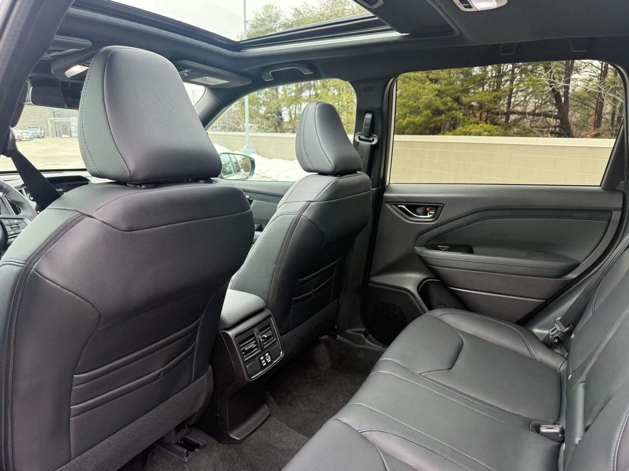 2026 Subaru Forester Limited Springfield VA