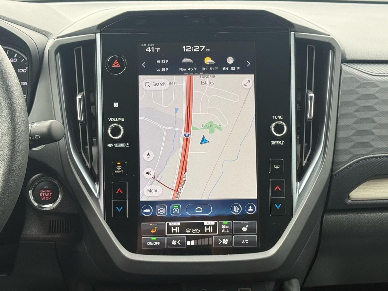 2026 Subaru Forester Limited Springfield VA