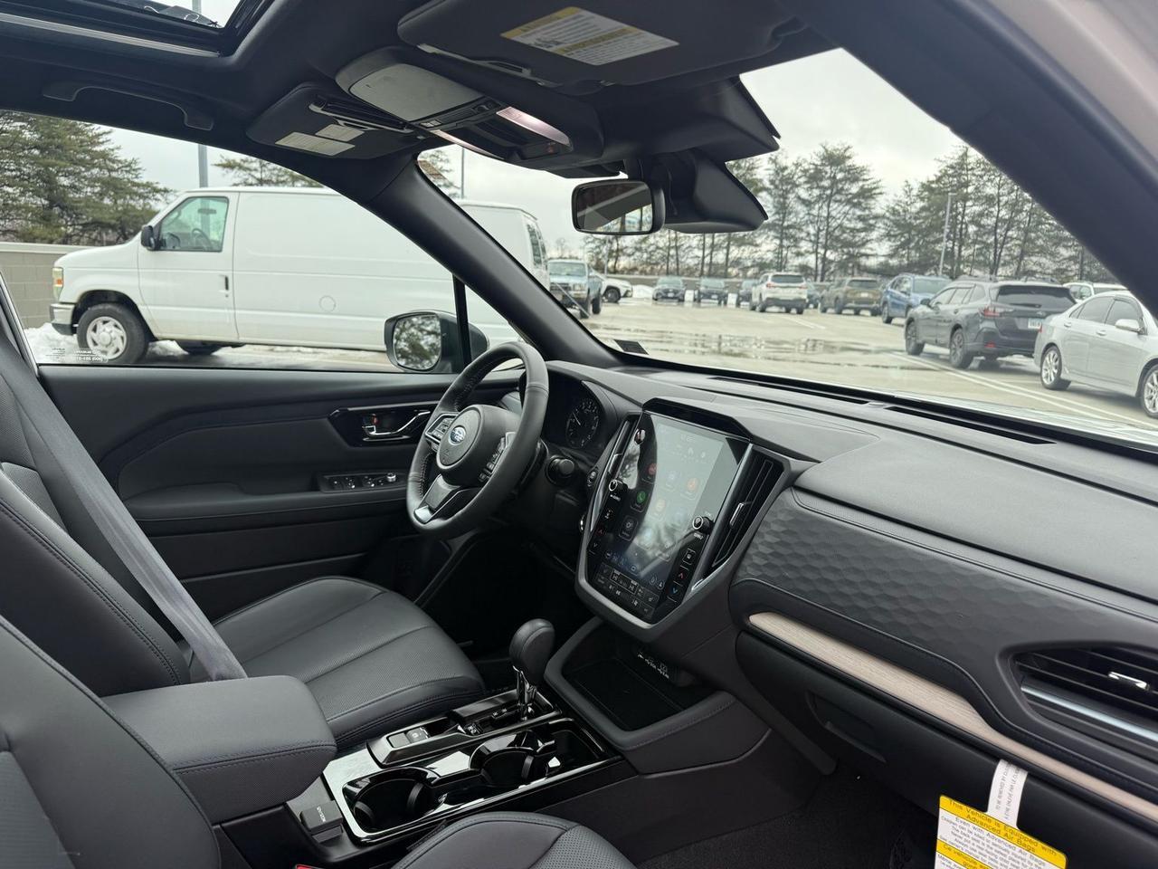 2026 Subaru Forester Limited Springfield VA