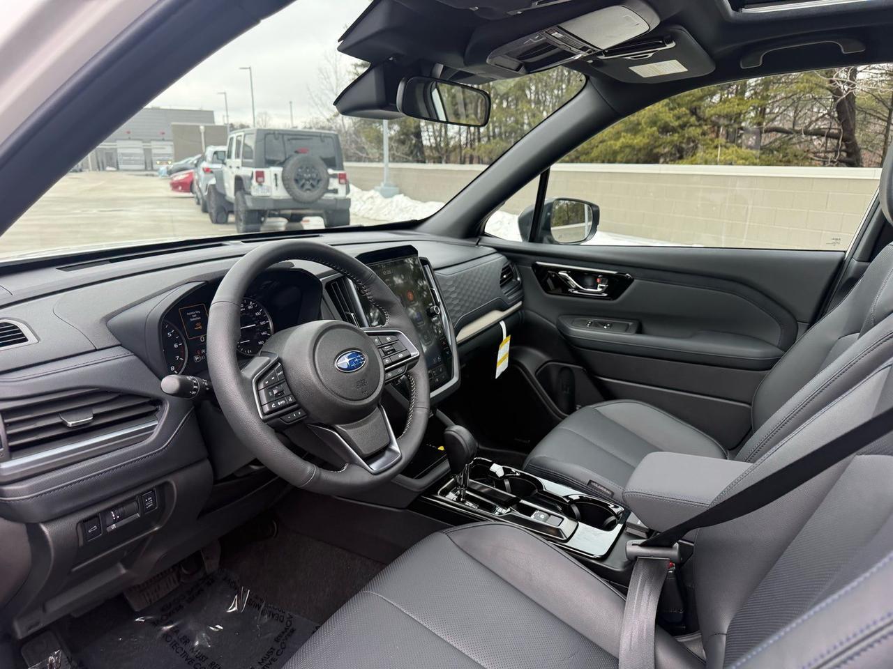 2026 Subaru Forester Limited Springfield VA