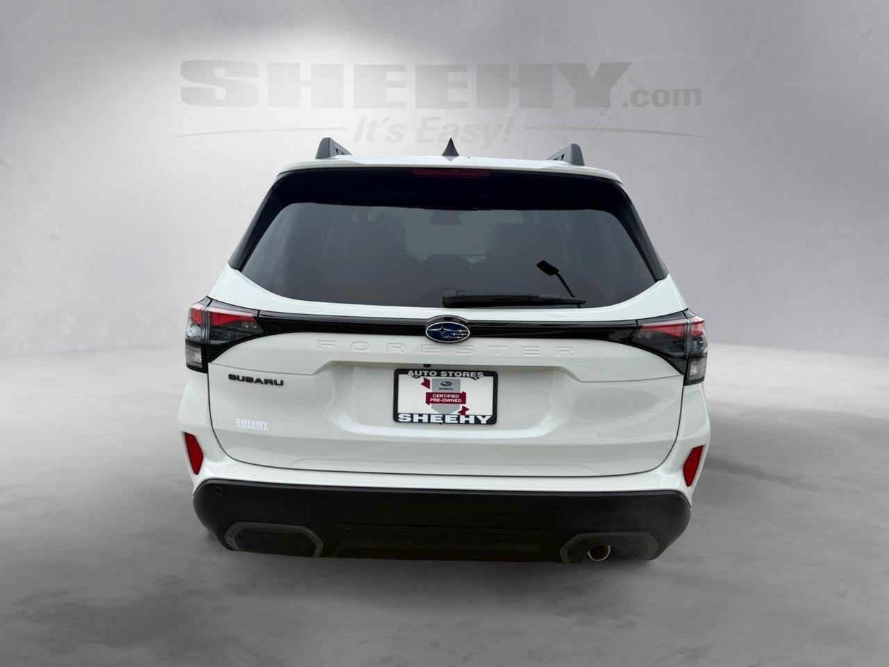 2026 Subaru Forester Limited Springfield VA