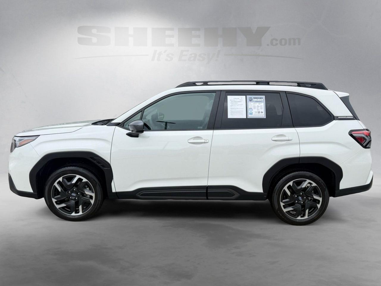 2026 Subaru Forester Limited Springfield VA