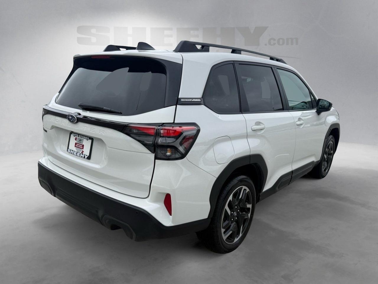 2026 Subaru Forester Limited Springfield VA