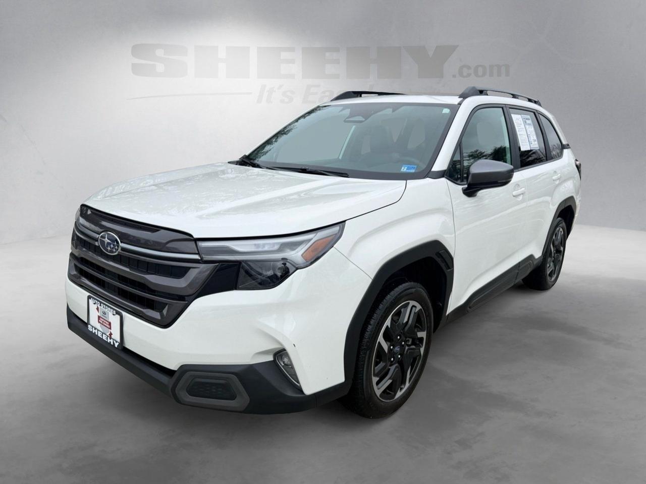 2026 Subaru Forester Limited Springfield VA